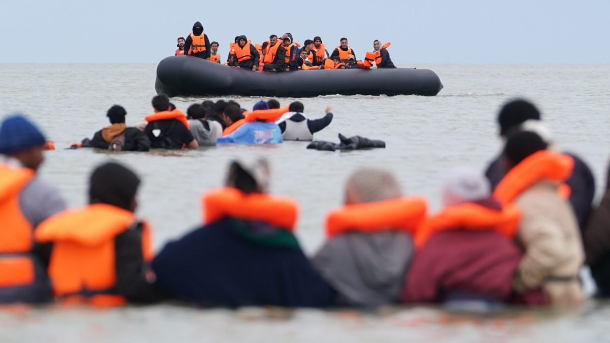 Mahmood says her Channel migrant plan is working. But MPs aren’t happy