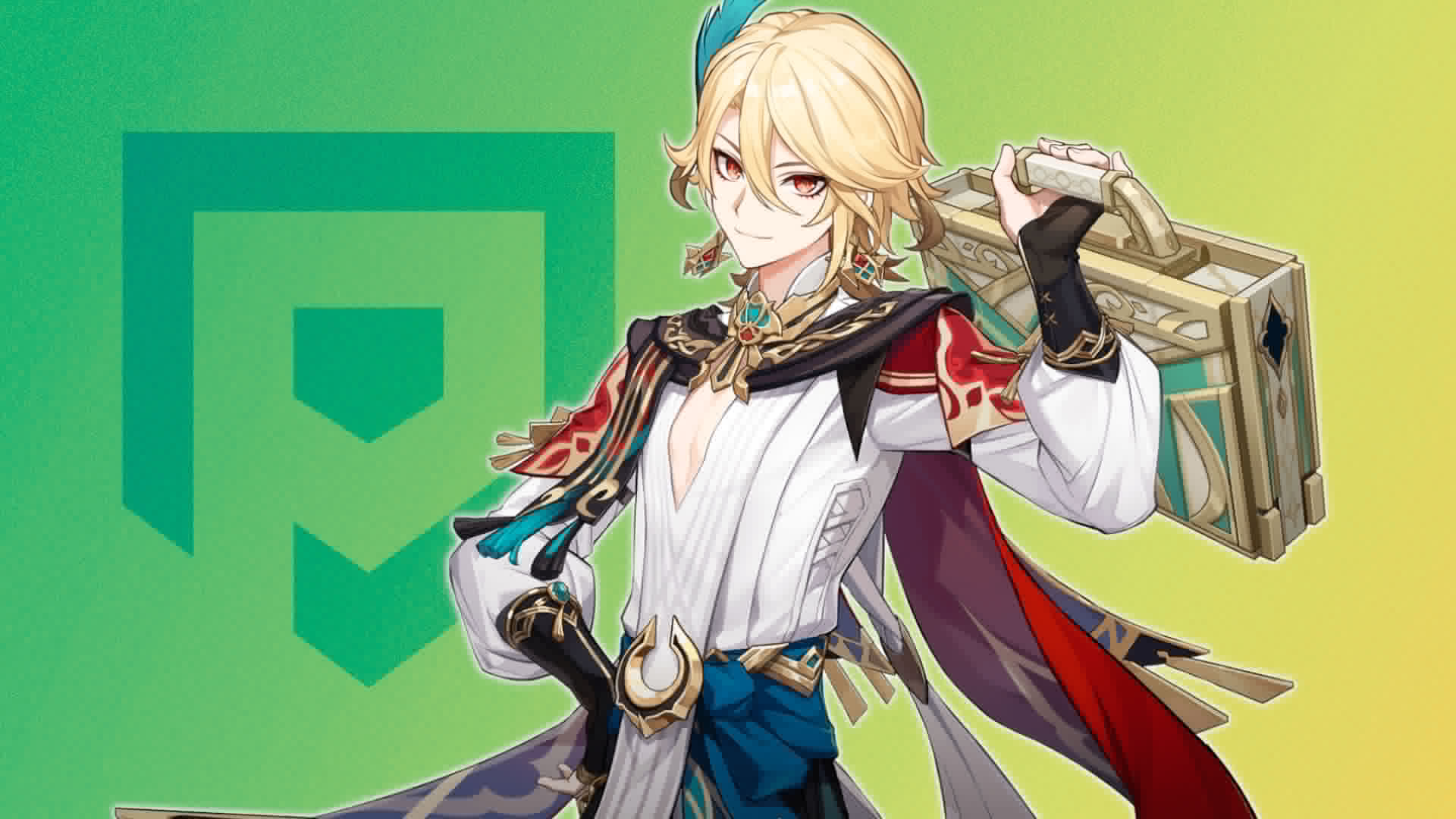 Genshin Impact Kaveh build, weapon, and teams
