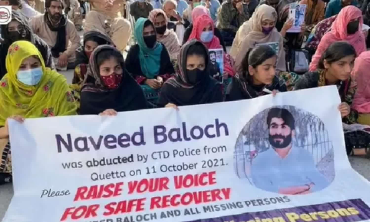 Pakistan: Two Baloch students forcibly disappeared by Pakistani forces amid rising atrocities
