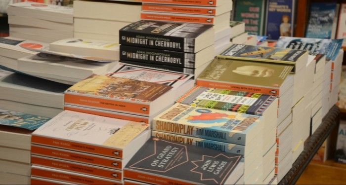 The Bestselling Books of the Week, According to All the Lists