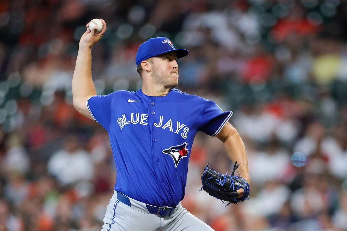 Toronto Blue Jays Announce Jameson Taillon Update After Win Over Red Sox