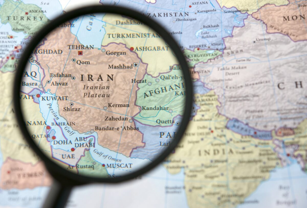 Uniunea Europeană ar putea adăuga joi Garda Revoluţionară iraniană pe lista organizaţiilor teroriste, anunţă şefa diplomaţiei europene