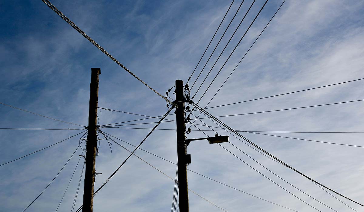 Thousands left without power as Storm Amy batters the country