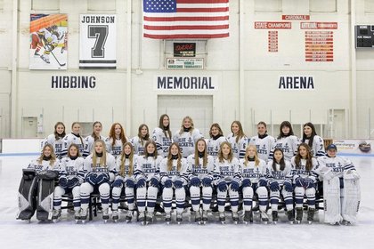 Mental Health and Suicide Awareness Night during upcoming girls hockey game in Hibbing