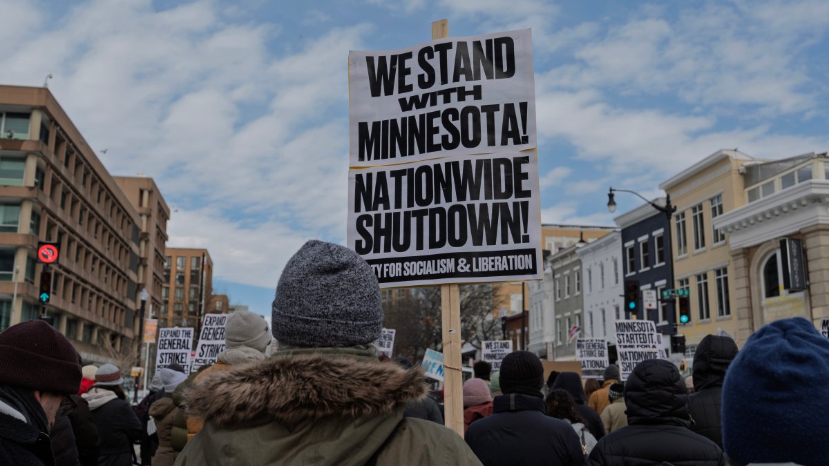 Will Southern California businesses participate in ‘National Shutdown' to protest ICE?
