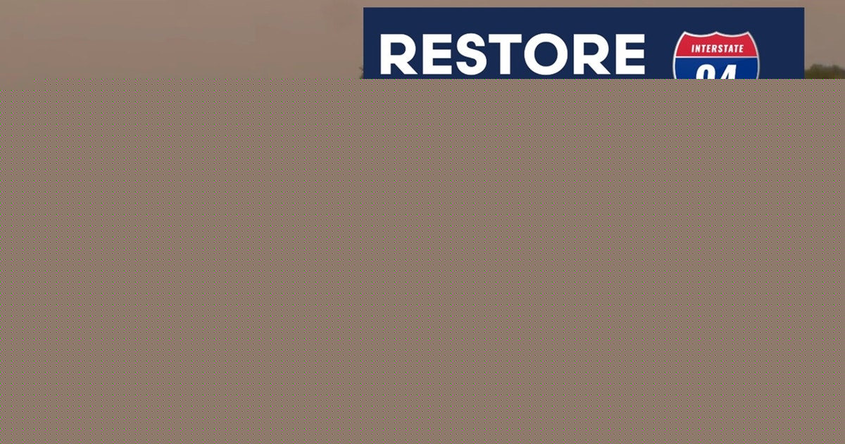 Restore 94 project enters next phase starting for weekend: What you need to know
