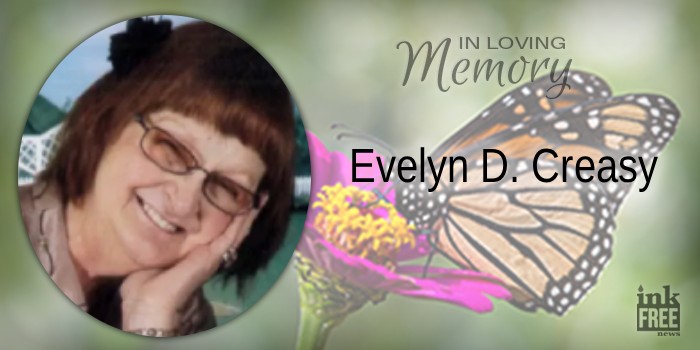 Evelyn D. Creasy – PENDING