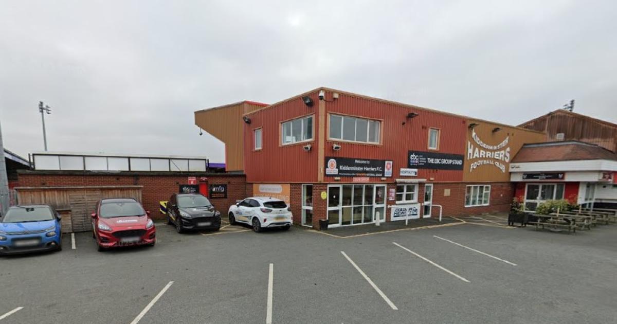 Potential sale of Aggborough Stadium to be considered by council