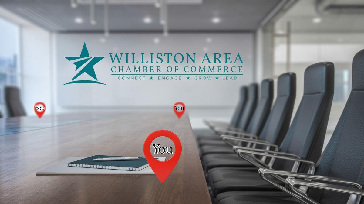 Join The Williston Chamber Board And Shape Local Business
