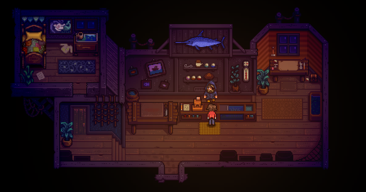 Stardew Valley creator breaks silence to shoot down myths about Haunted Chocolatier, including that 2030 release rumour