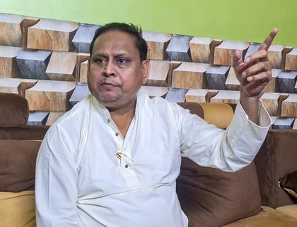 ‘Communal compromise?’: CPI-M’s Bengal chief meets controversial Babri Masjid replica builder
