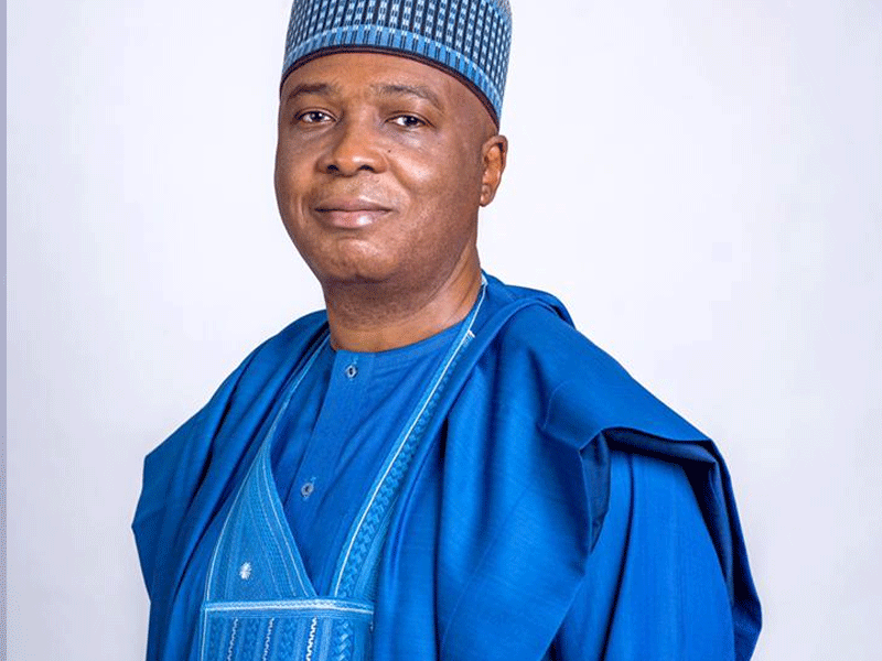 Preserve PDP Unity, Saraki Urges Leaders, Stakeholders
