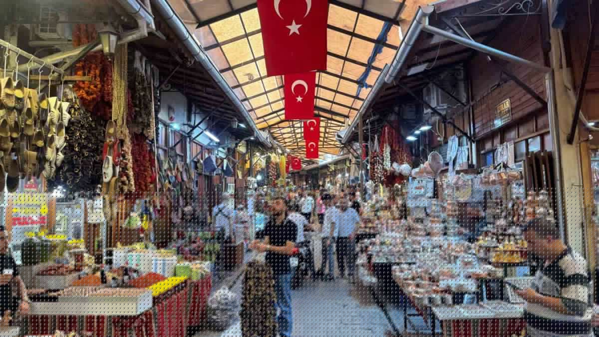 Terörsüz Türkiye ile Gaziantep'te Turizm Hareketliliği Beklentisi