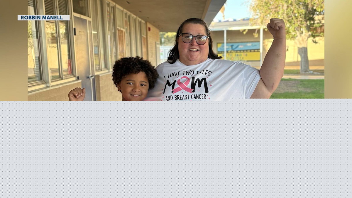 Breast cancer survivor and single mother of one seeks community help to avoid homelessness