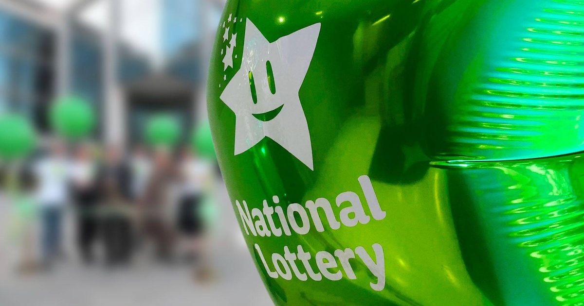 Two big Dublin EuroMillions winners in Tuesday's draw
