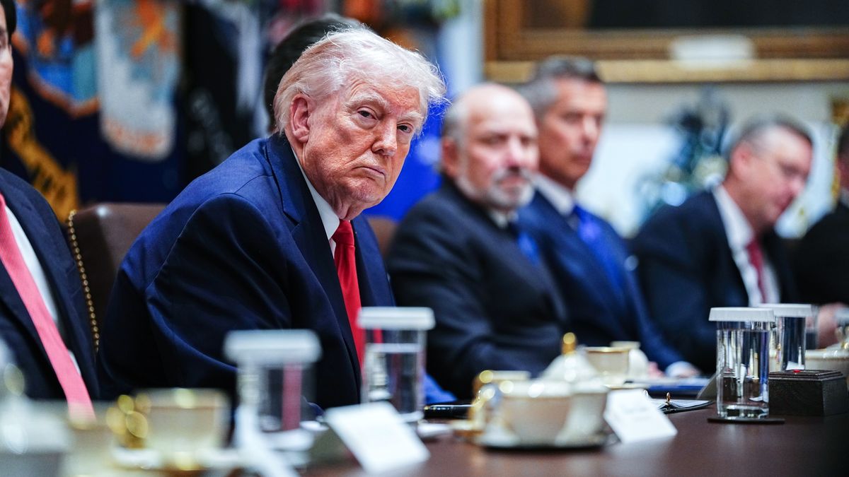 USA: Donald Trump droht Kanada mit neuem Strafzoll