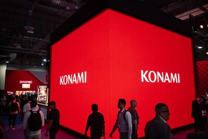 Konami gaming and systems biz had 60pct dip in operating profit for 6 months to Sept 30