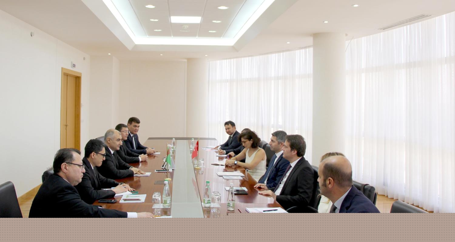 Turkmenistan, Türkiye discuss expanding migration cooperation