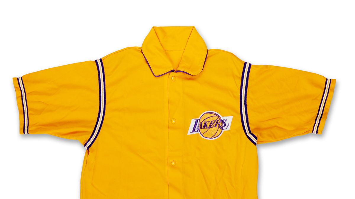 NBA: Jacke von Wilt Chamberlain nach Fund im Second-Hand-Laden für hohen Preis versteigert