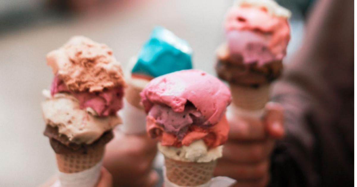 Bradford named one of the cheapest UK cities for an ice cream treat