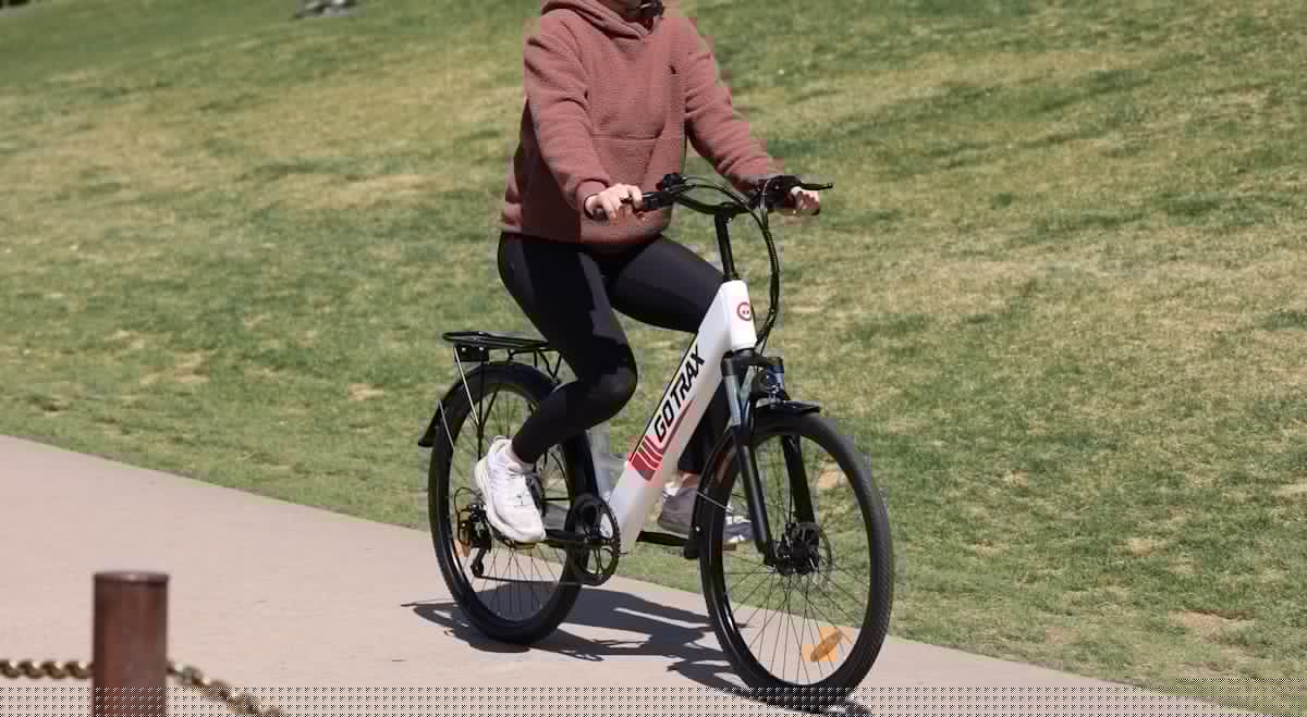 E-bikes are Welcome on Stearns County Trails if You Follow These Guidelines