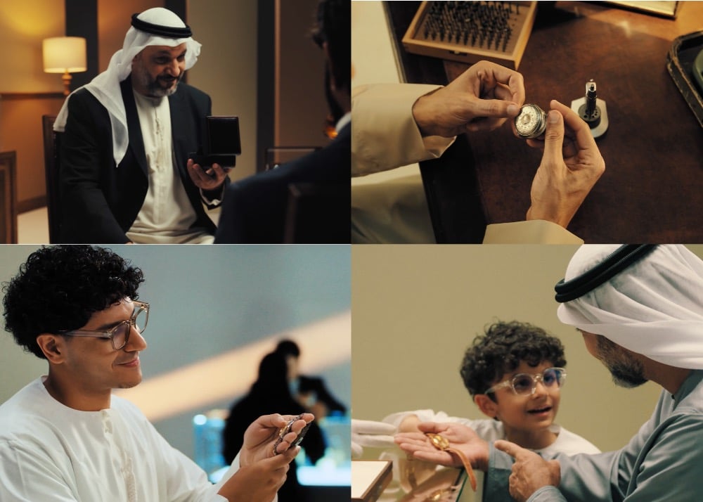 How the Ahmed Seddiqi 75th anniversary campaign reached 17.9 million users