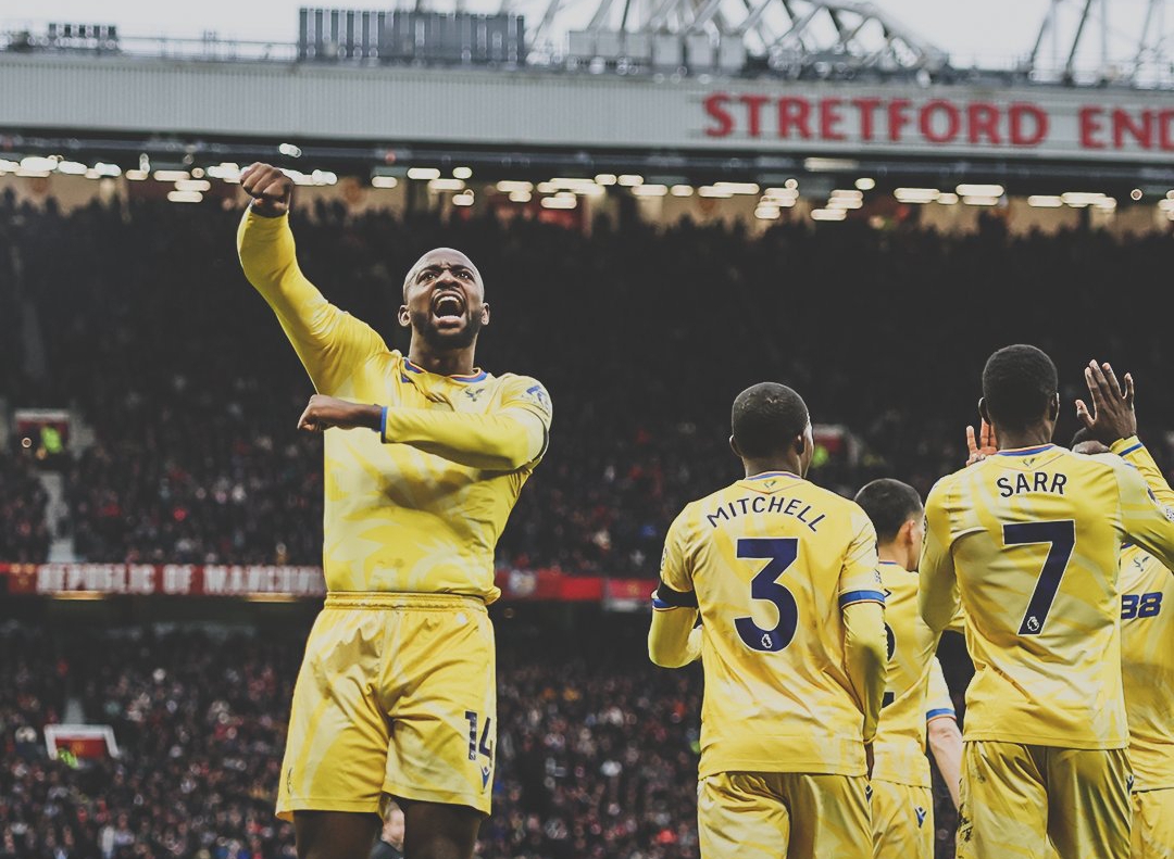 Crystal Palace agree £50m deal for Strand Larsen
