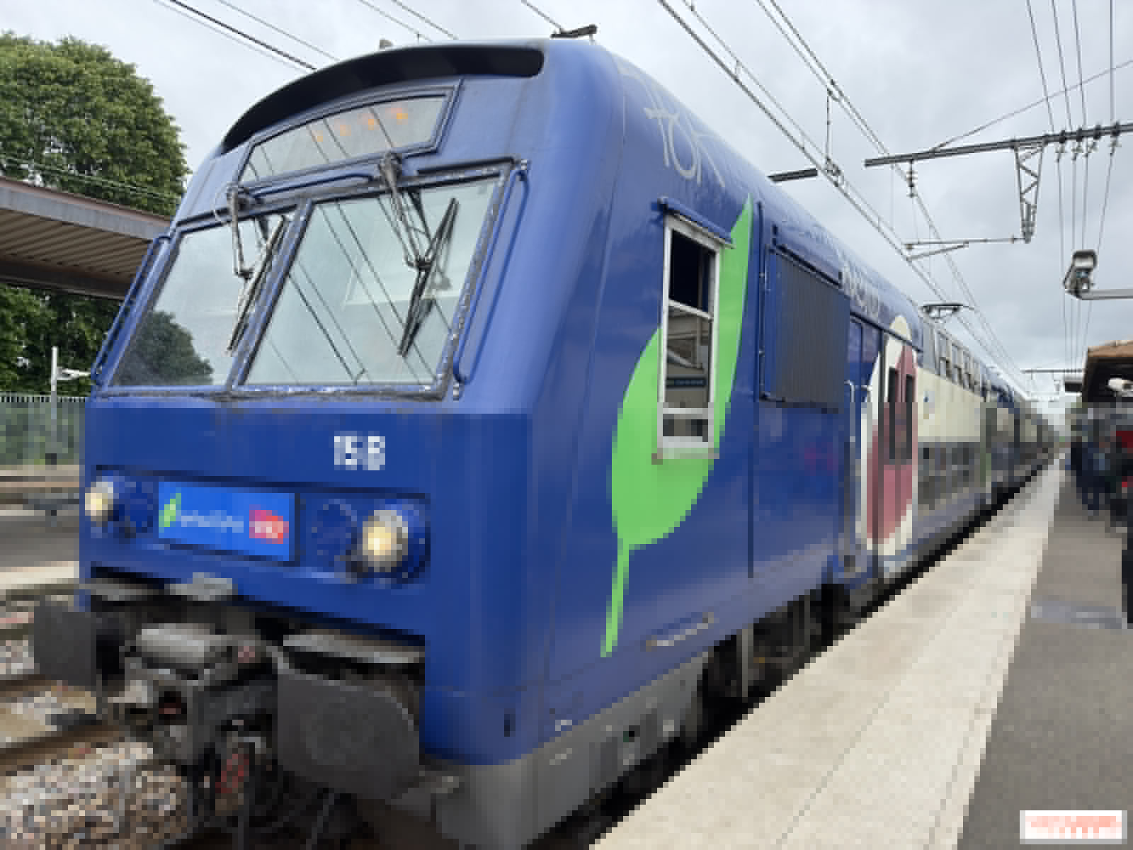 RER D : le trafic interrompu ce mardi entre Melun et Corbeil-Essonnes