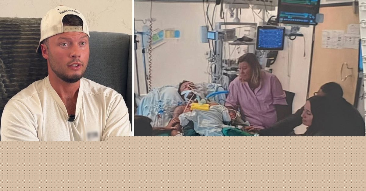 Simon, 23, körde full – nu är han rullstolsburen: ”Kommer aldrig förlåta mig själv”