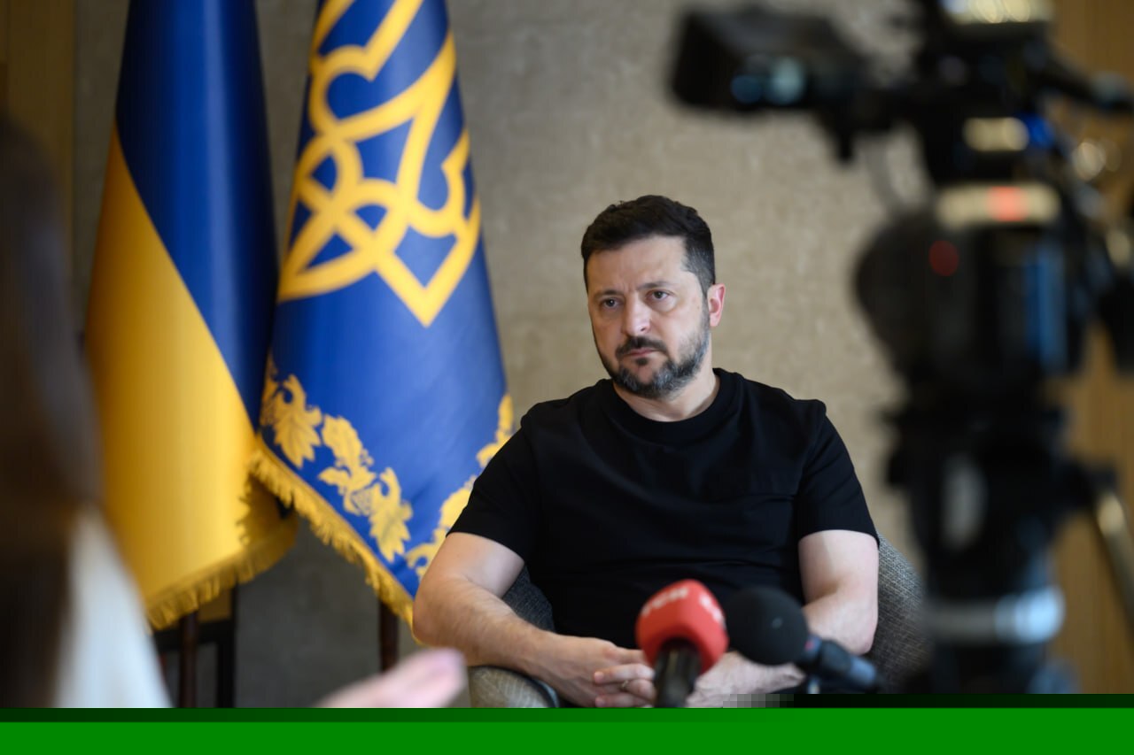 Russia to deploy up to 50K North Korean soldiers to fight Ukraine: Zelensky