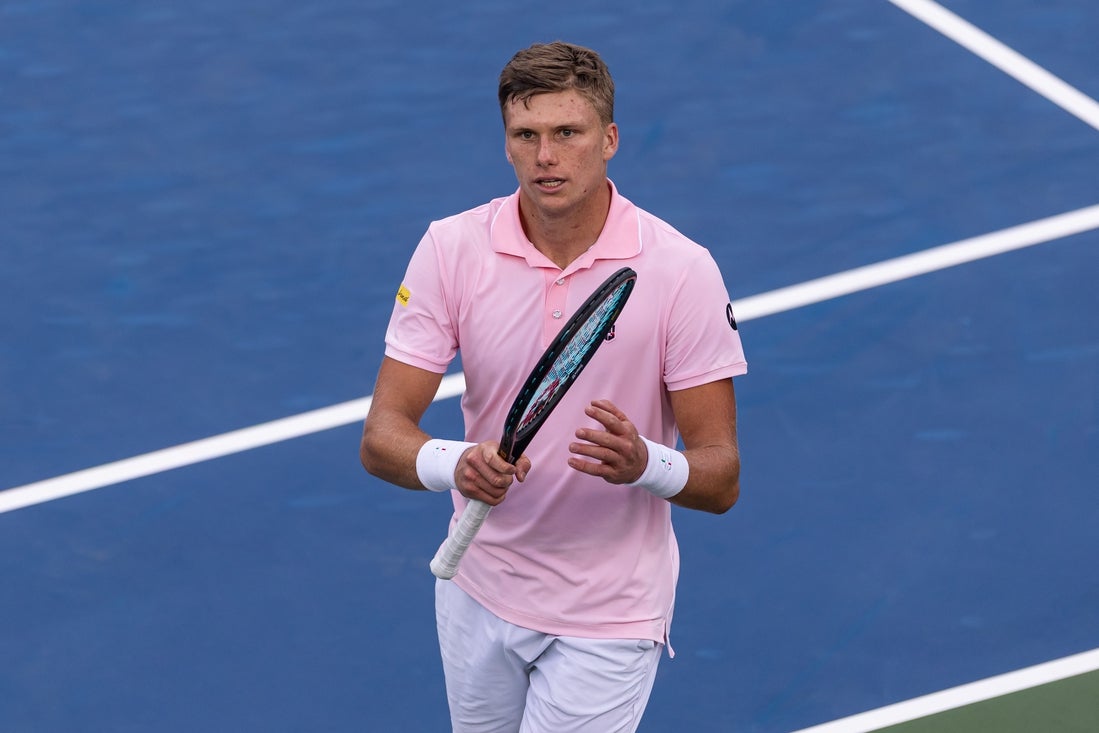 ATP News: Jenson Brooksby breezes to second round in Shanghai