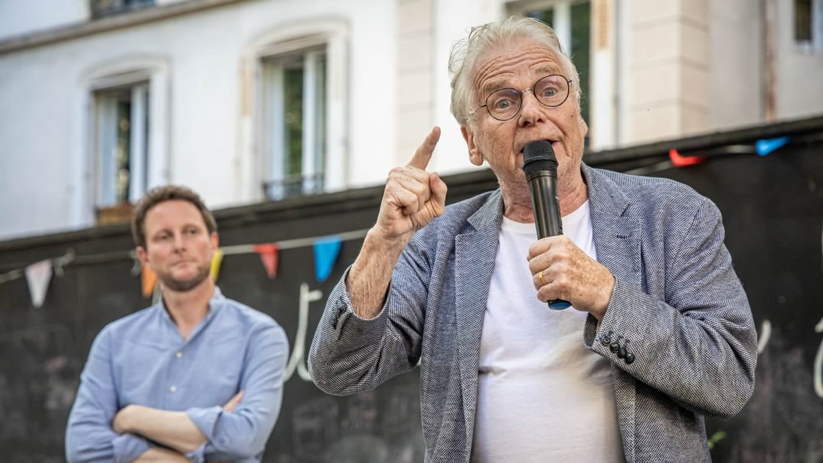 Présidentielle 2027 : "La catastrophe serait l'élection de Marine Le Pen ou de Jean-Luc Mélenchon", Daniel Cohn-Bendit apporte son soutien à Raphaël Glucksmann