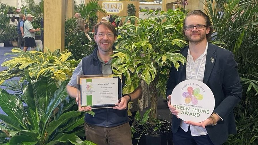 Costa Farms Celebrated for Standout Varieties and Products at TPIE 2026