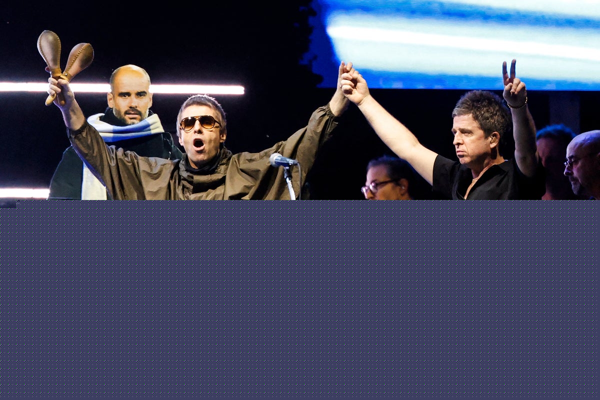 Are Oasis about to announce 2027 tour? Knebworth licence sparks fresh rumours