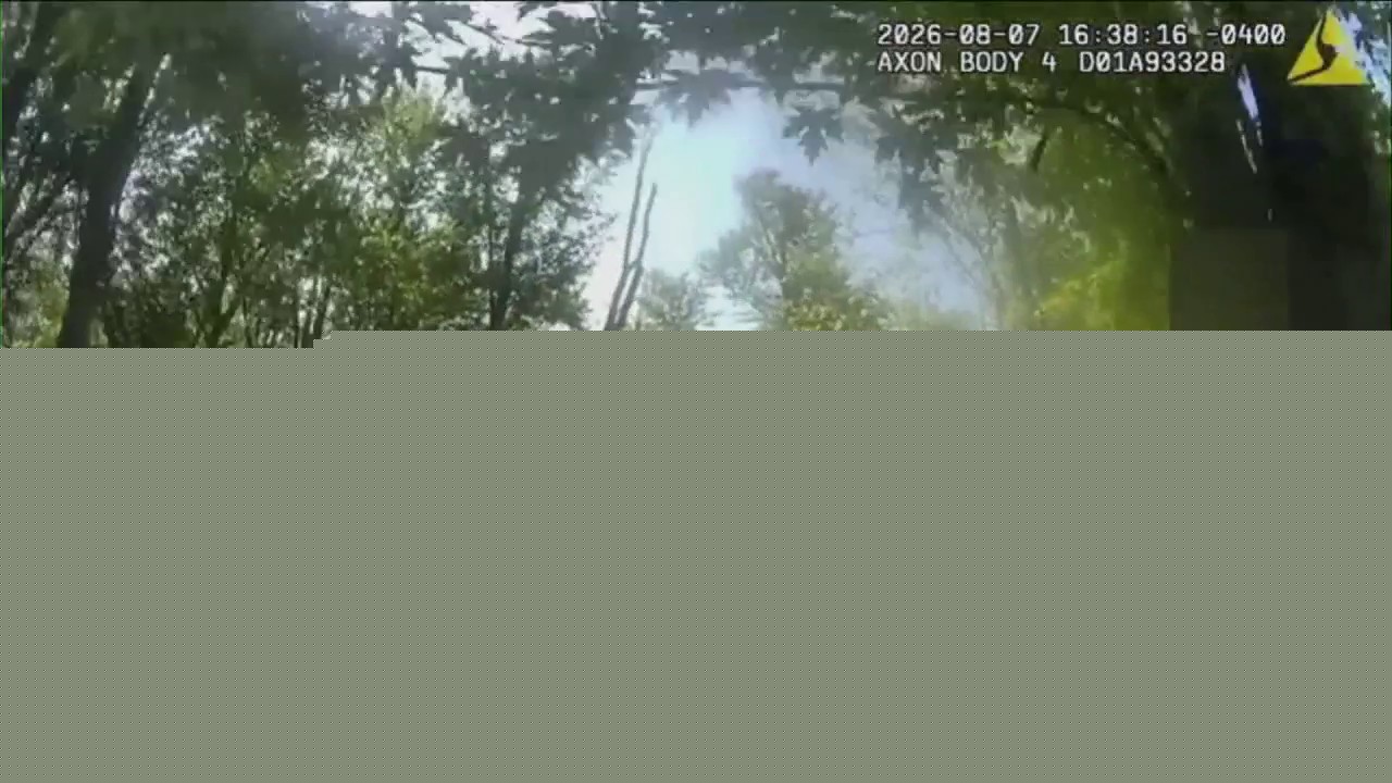 Missing Michigan tubers found and rescued (Full bodycam video)