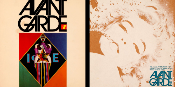 Comment on A Complete Digitization of the 1960s Magazine Avant Garde: From John Lennon’s Erotic Lithographs to Marilyn Monroe’s Last Photos by Alberto barrera