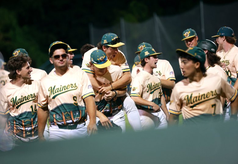 Sanford Mainers bid for NECBL title on hold after postponement