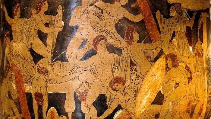 The Odyssey And The Tiresome Woke War Against White Culture