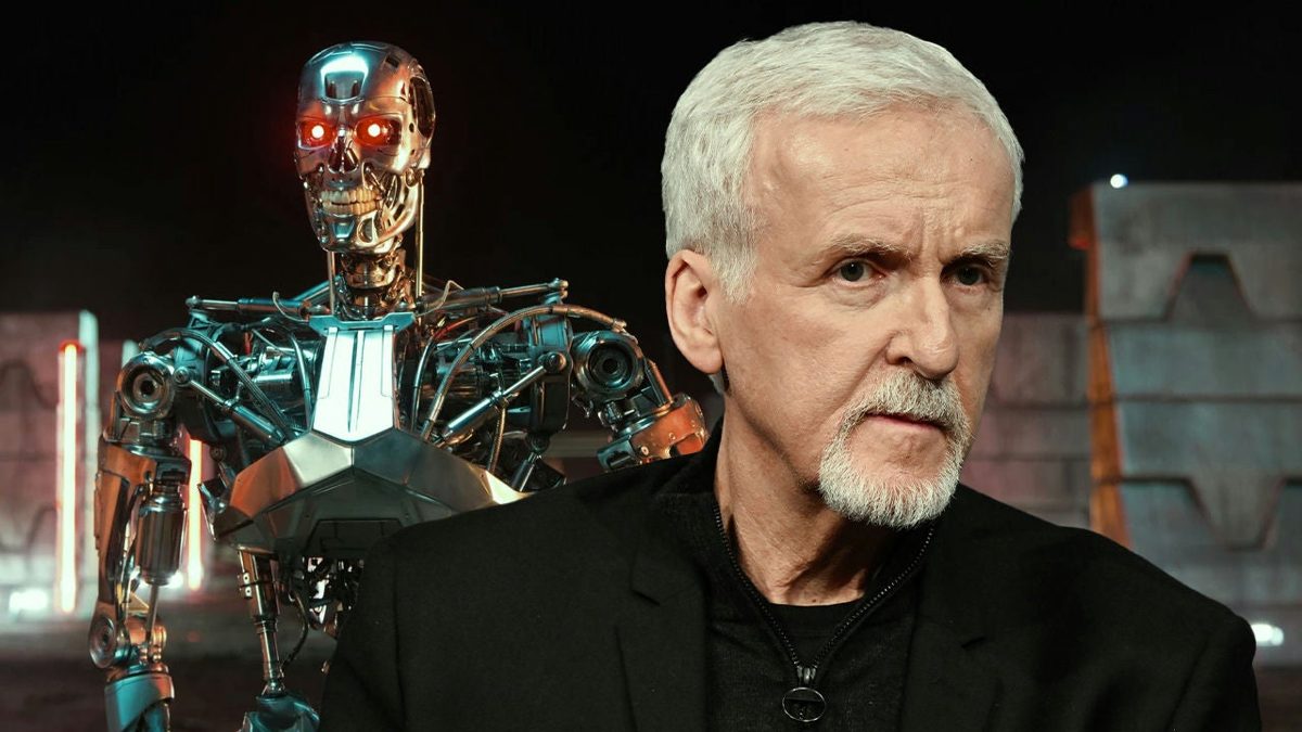 James Cameron se posiciona ante el crecimiento del uso de la IA en el cine