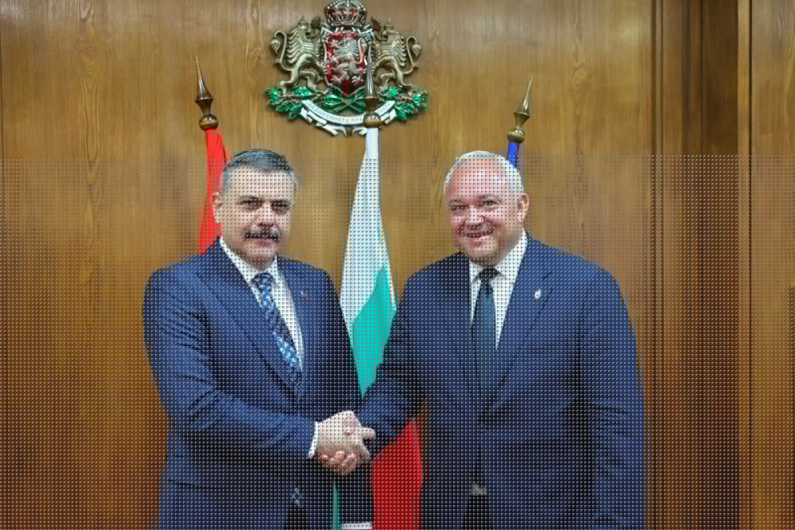 Turkey, Bulgaria agree to strengthen border security cooperation