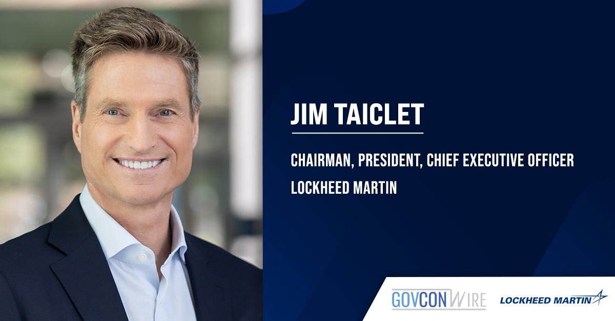 Lockheed Reports $75B in 2025 Sales; Jim Taiclet on DOW Agreements for PAC-3, THAAD Interceptors