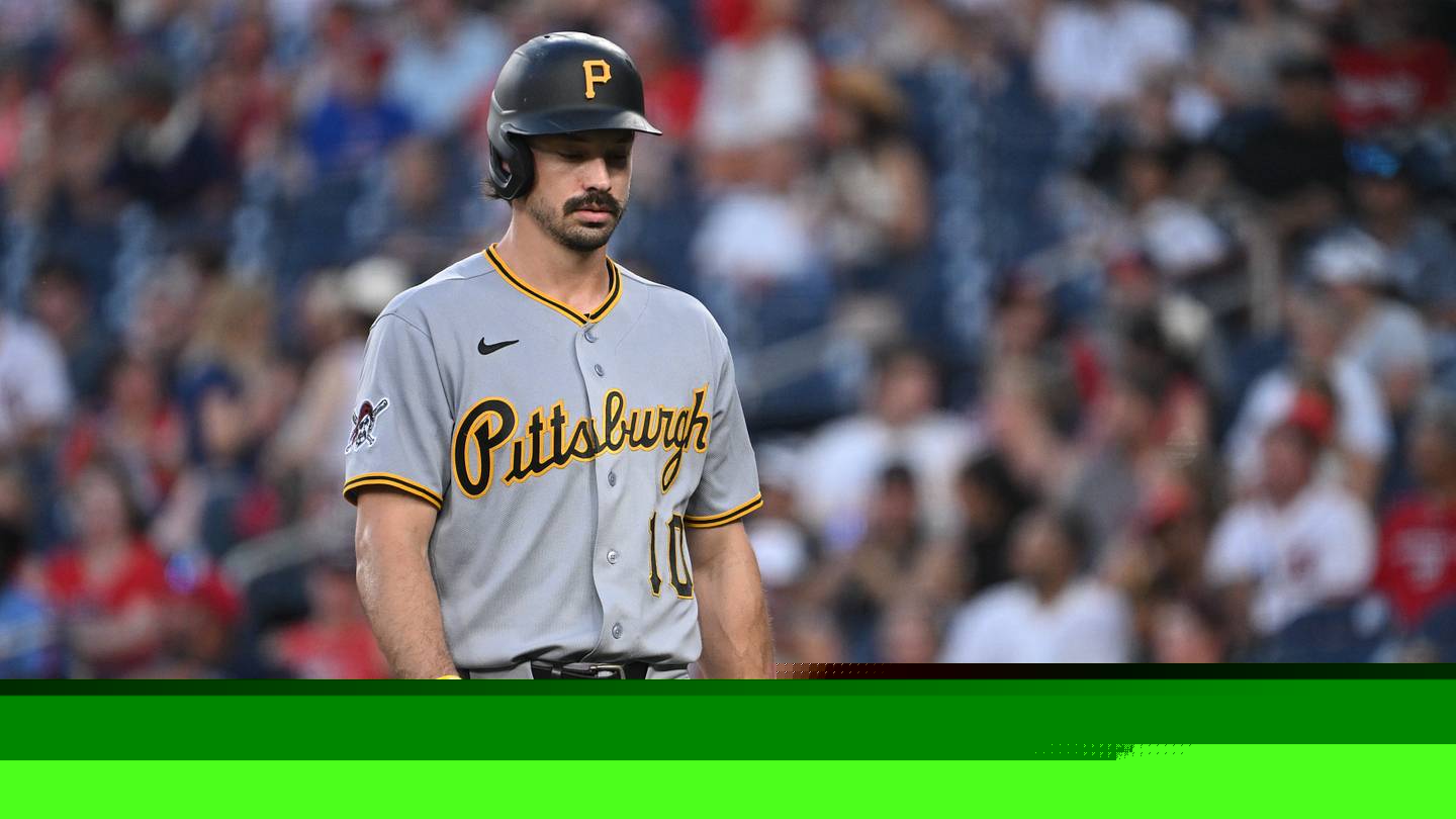 Three Big Reasons for Pirates Slump