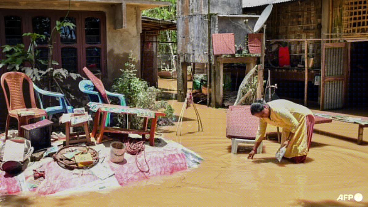 Floods in northeast India kill at least 41