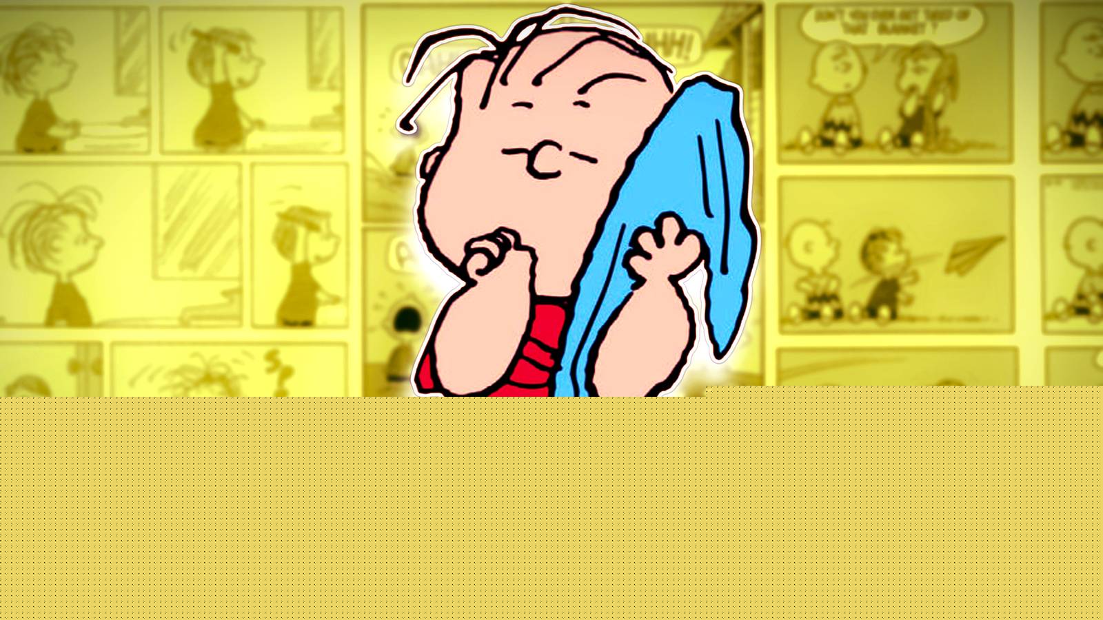 9 Most Iconic Linus Quotes In Peanuts History