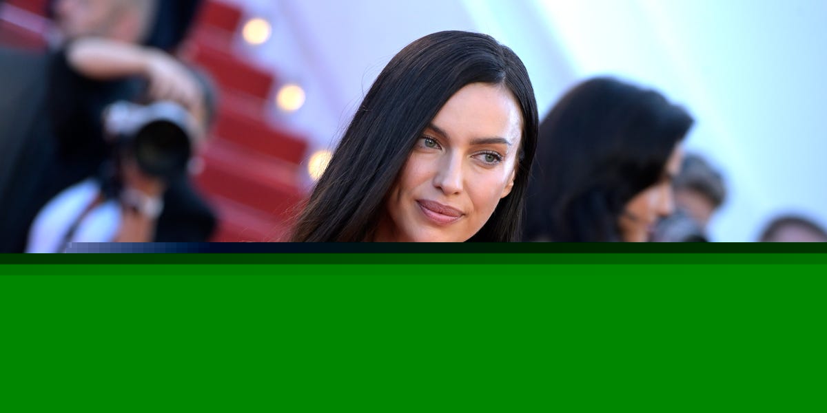 Let’s Take a Walk Down Memory Lane With Supermodel Irina Shayk’s Dating History