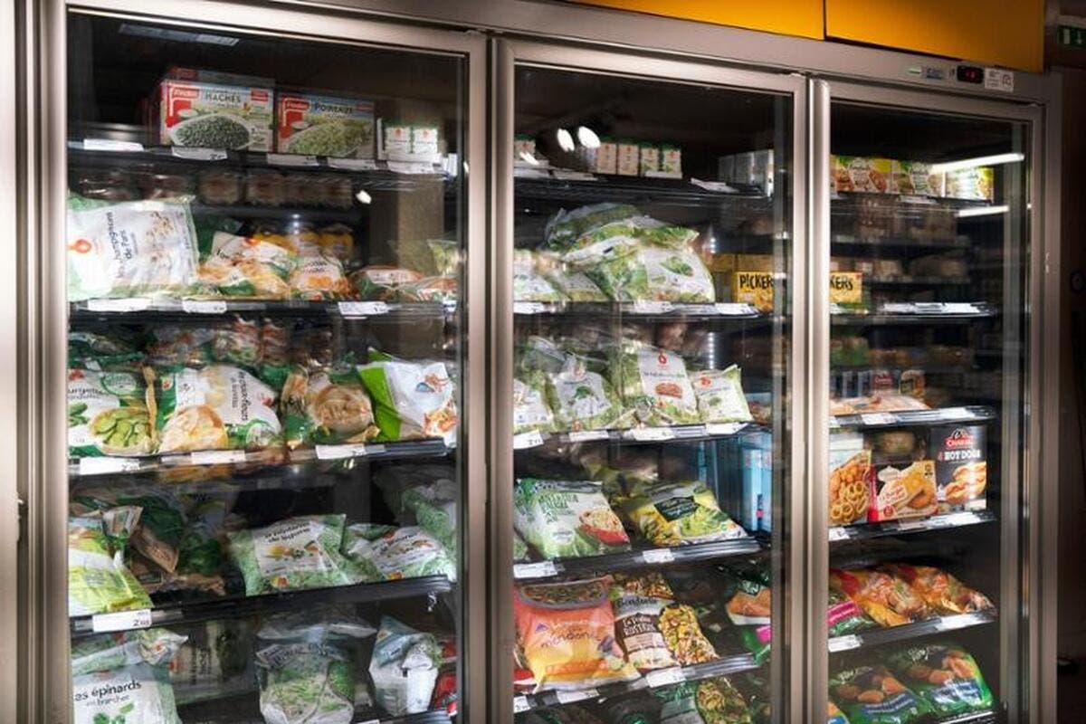 Rappel produit : attention à ces sachets de légumes surgelés pouvant contenir la bactérie Listeria