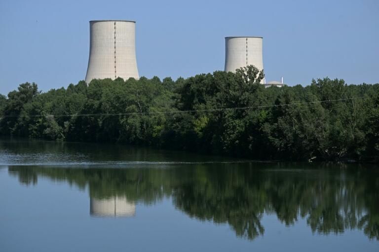 La centrale nucléaire de Golfech arrêtée pour la 3e fois de l'été