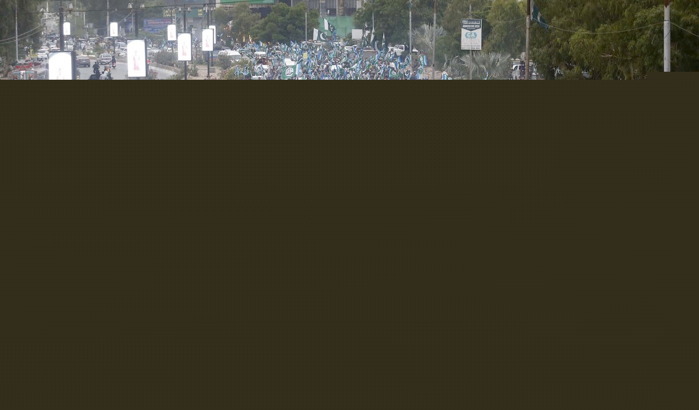 JI stages protest against fuel levy, inflation