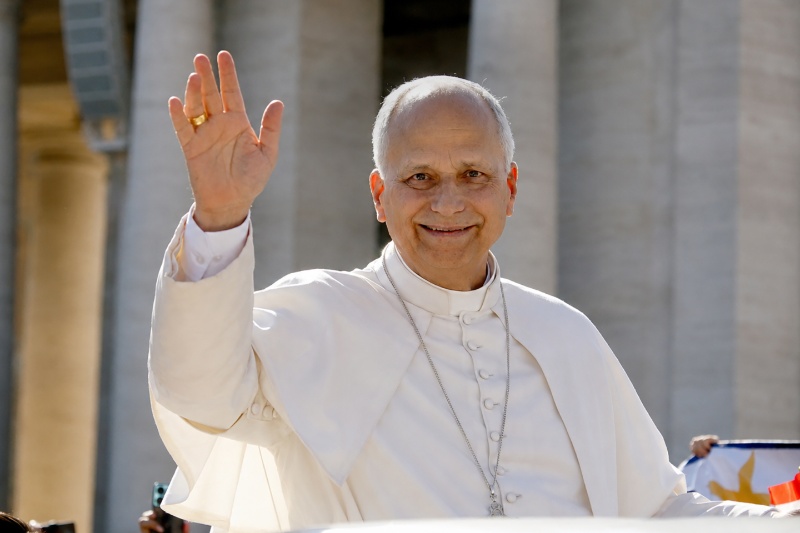 Pope Leo XIV: Use AI prudently because it can project ‘an unreal world’