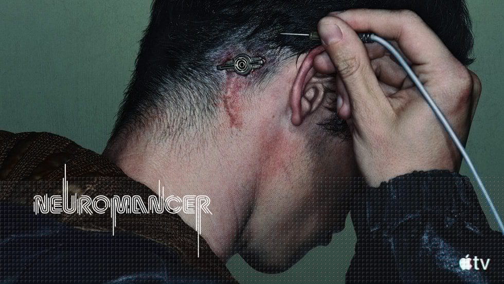 Neuromancer teaser trailer and date unveiled at ComicCon